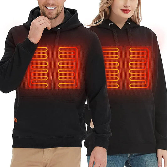 ThermoHood™ - USB Heated Hoodie Sweatshirt