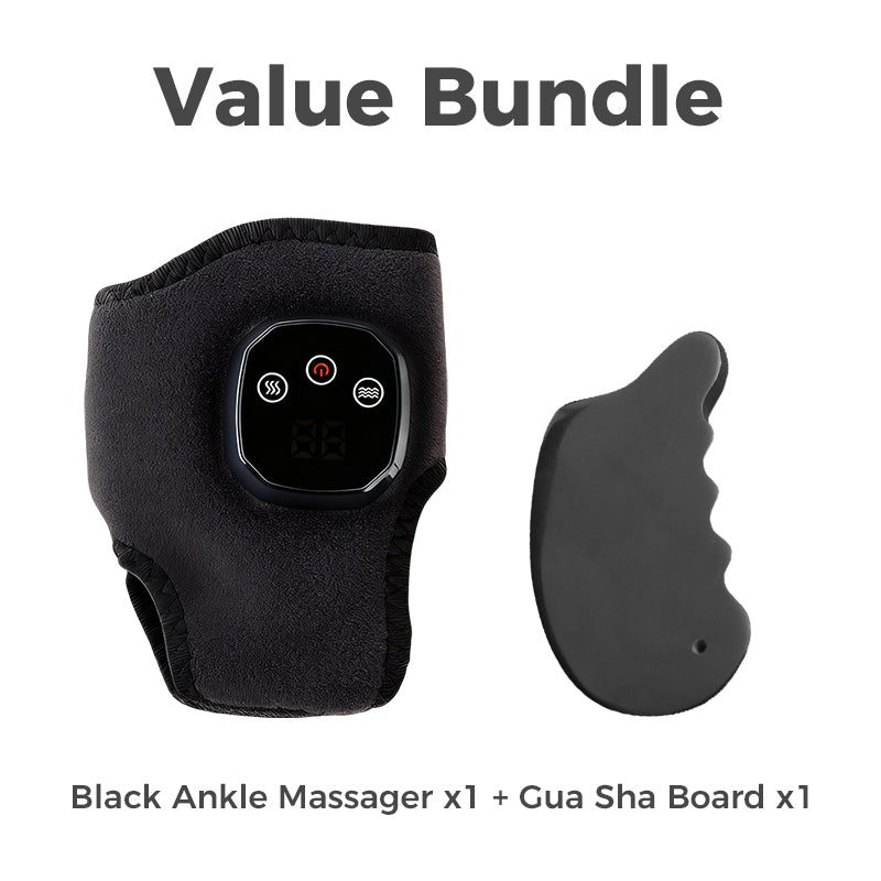 Soothing Warmth Ankle Relief Wrap for Immediate Comfort