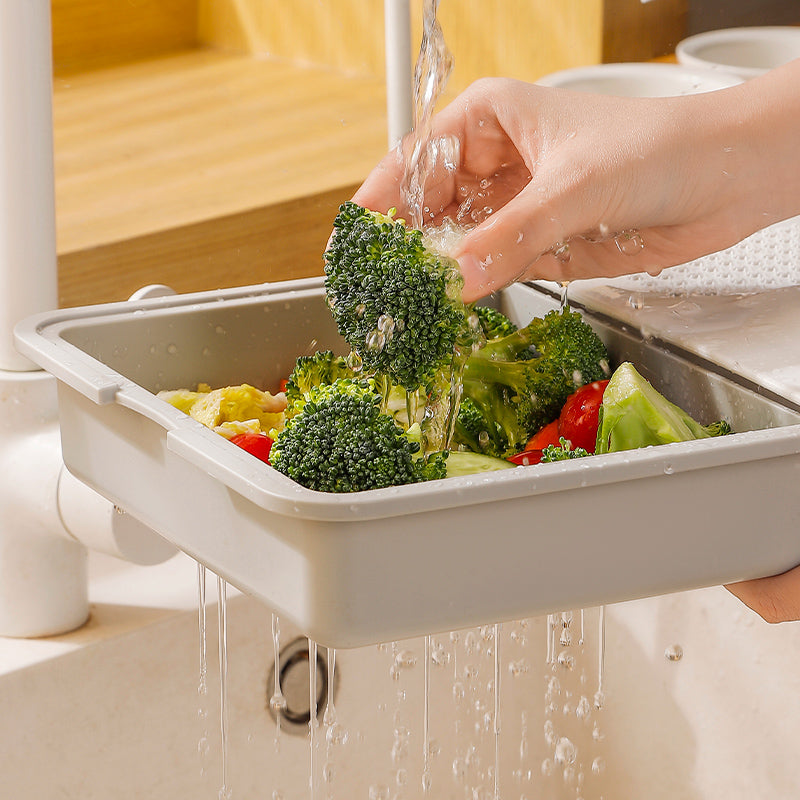 SlicePro™ - Multifunctional Kitchen Cutting Board with Grater
