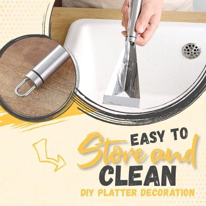 LusailStore™ - Precision Fruit Carving Knife