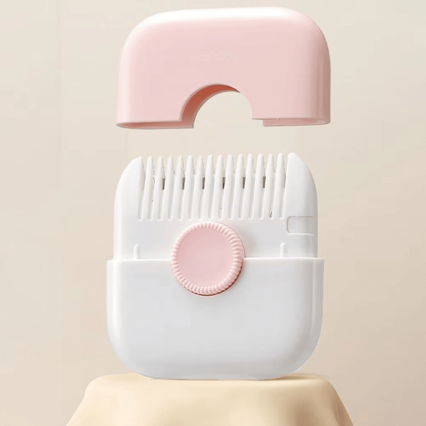 QuietCut Kids - Safe, Silent Haircuts Without Tears Every Time