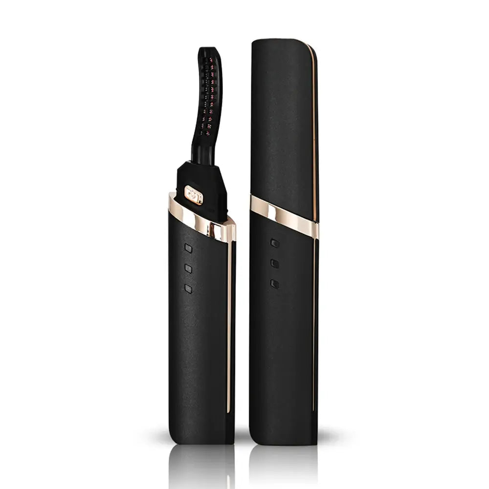 Quick-Glow Eyelash Curler for Effortless, Long-Lasting Curl