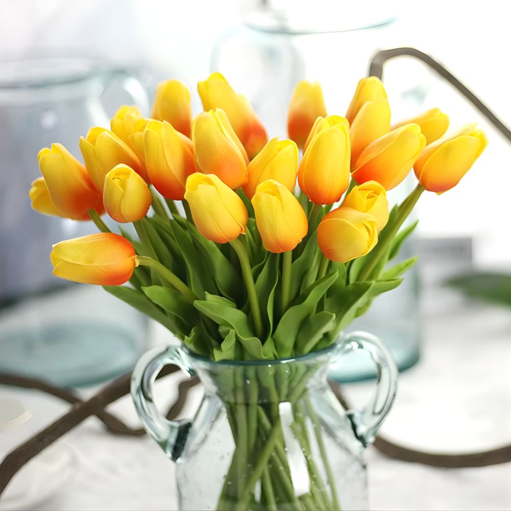 BloomAura - Vibrant Tulips That Never Wilt or Need Watering