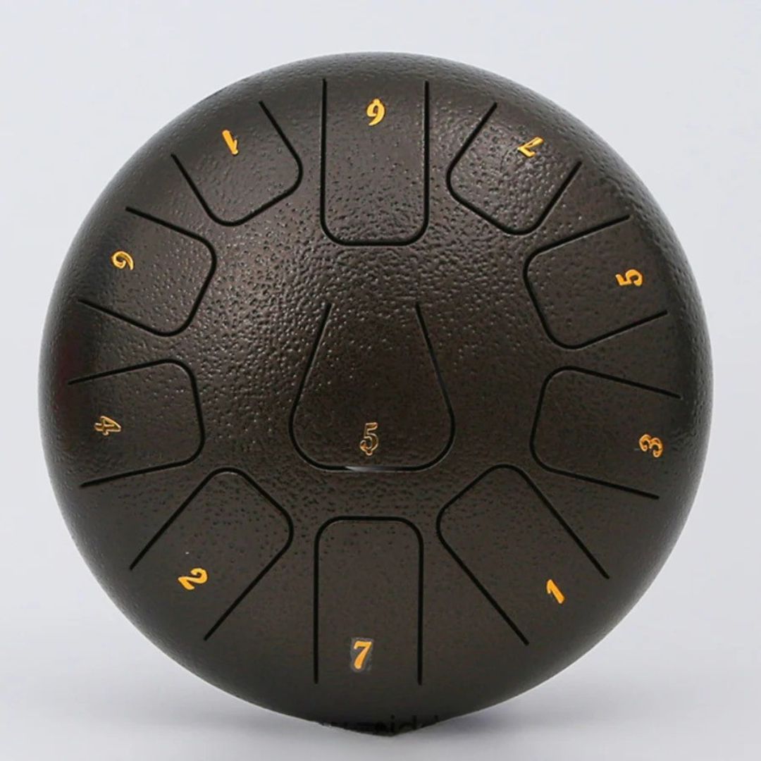 CalmOase™ - Handpan Drum for Meditation & Relaxation