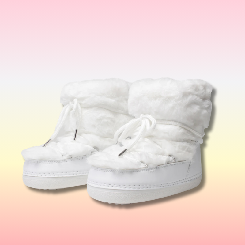 Cozy Kawaii Winter Snow Boots for Women
