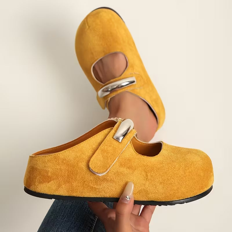 Casual Chic Women's Slip-On Sneakers