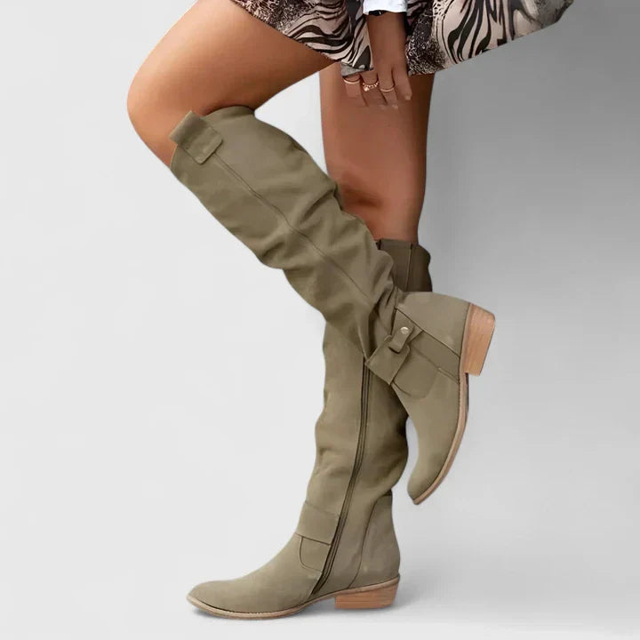 Orthopedic Comfort Boots for All-Day Support