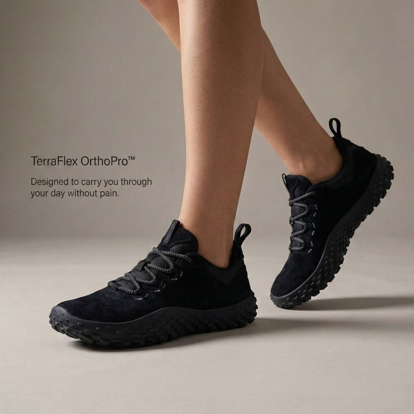 TerraFlex OrthoPro™ Orthopedic Walking Shoes