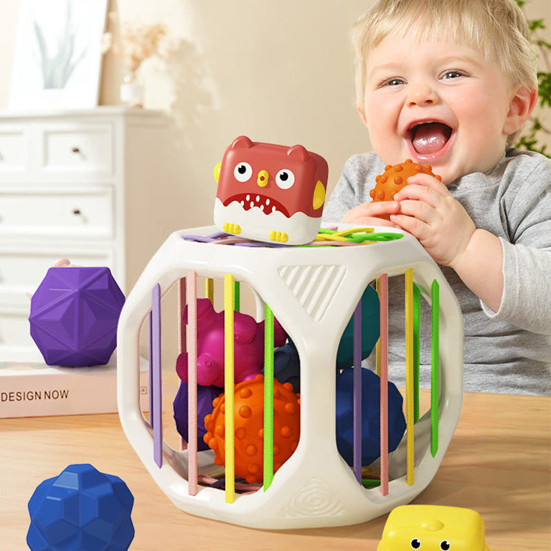 CubiSpark™ - Interactive STEM Learning Kit for Kids