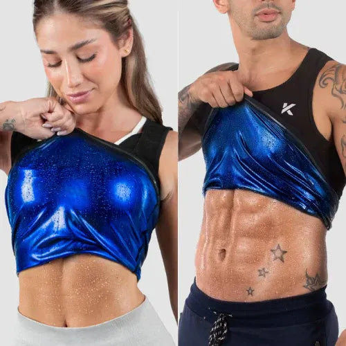 SweatForge - Sweat 3X More to Burn Fat and Slim Fast