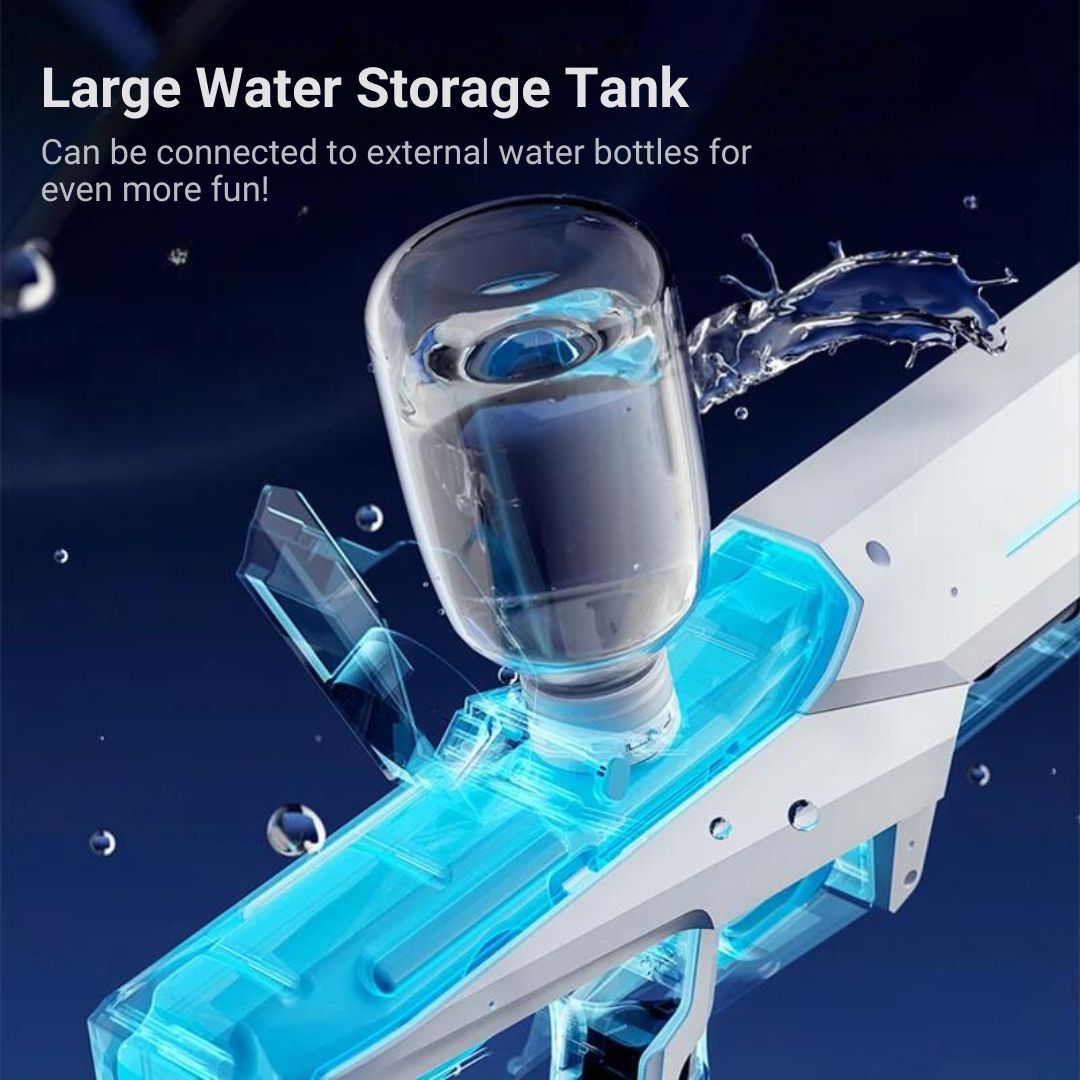 High-Impact Water Blaster for Outdoor Summer Fun