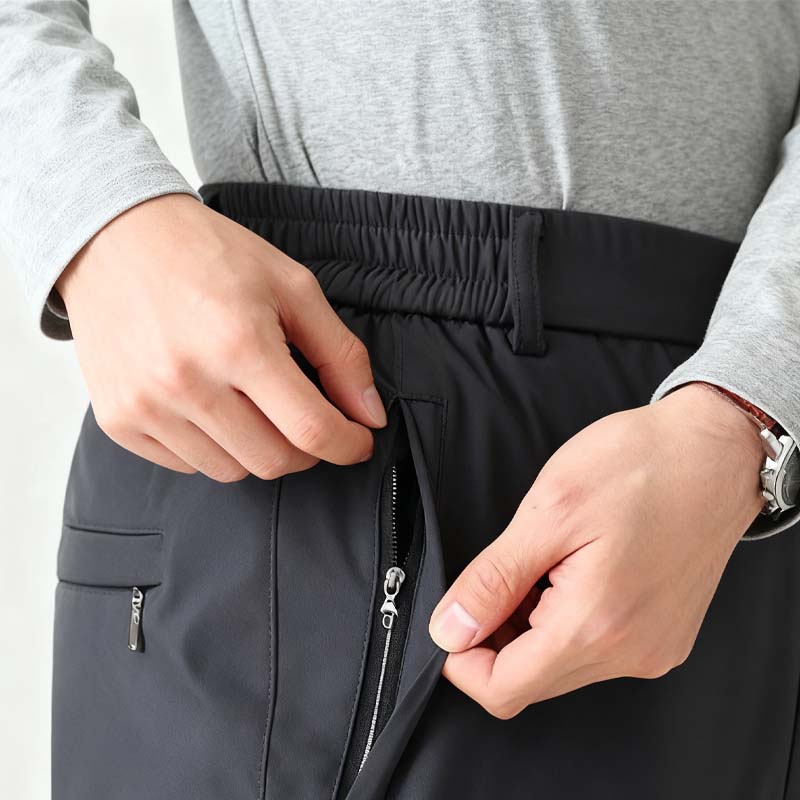 David – Cozy Warm Men’s Trousers for Winter Comfort