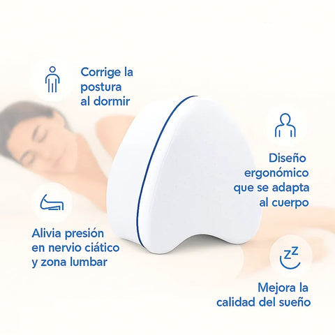 SleepGuard - Wake Up Pain-Free with Perfect Spinal Alignment