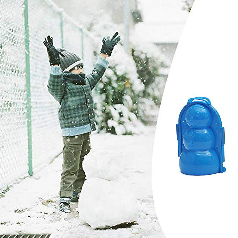 FrostQuack™ - Cozy Hand Warmers for Snowman Crafting Fun