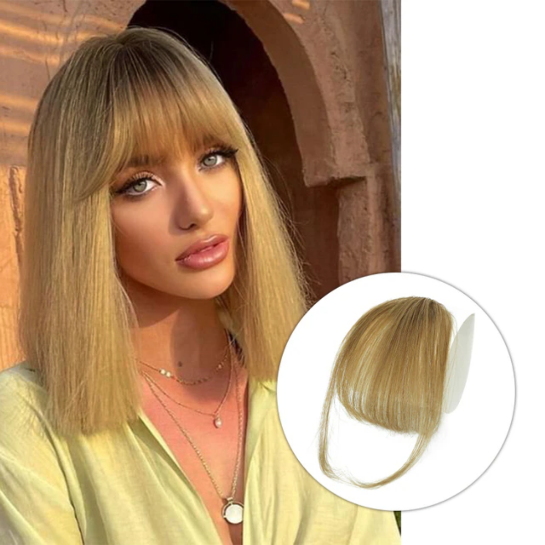 Natural Clip-In Hair Extensions for Voluminous Curls