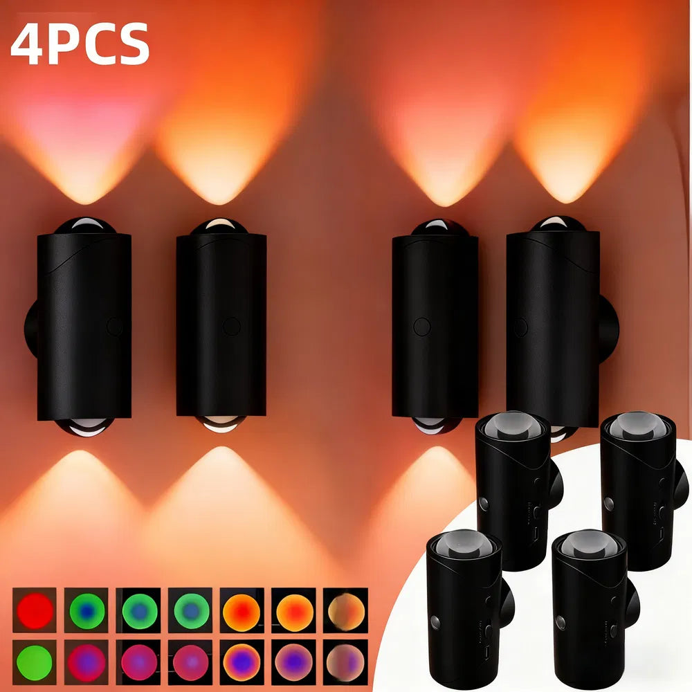 GlowEase - Instant No-Drill Lighting for Any Dark Corner