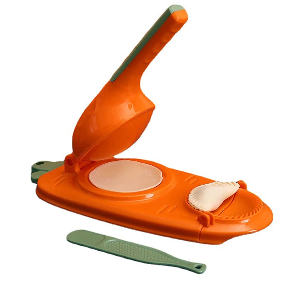 DumpliCraft™ - 2-in-1 Easy Dumpling Maker Tool