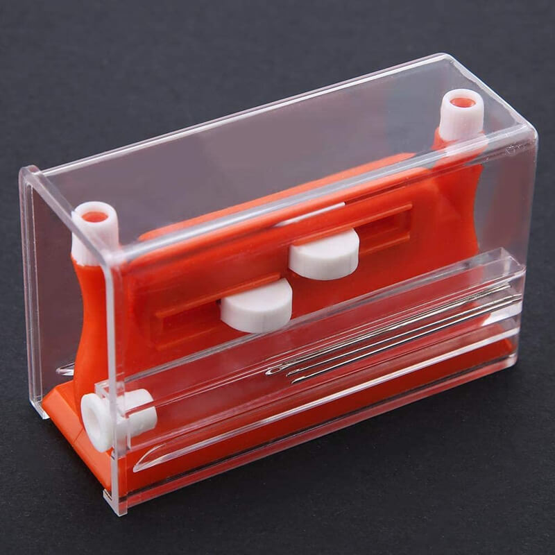 AutoHem™ - Effortless Thread Sewing Needles Set