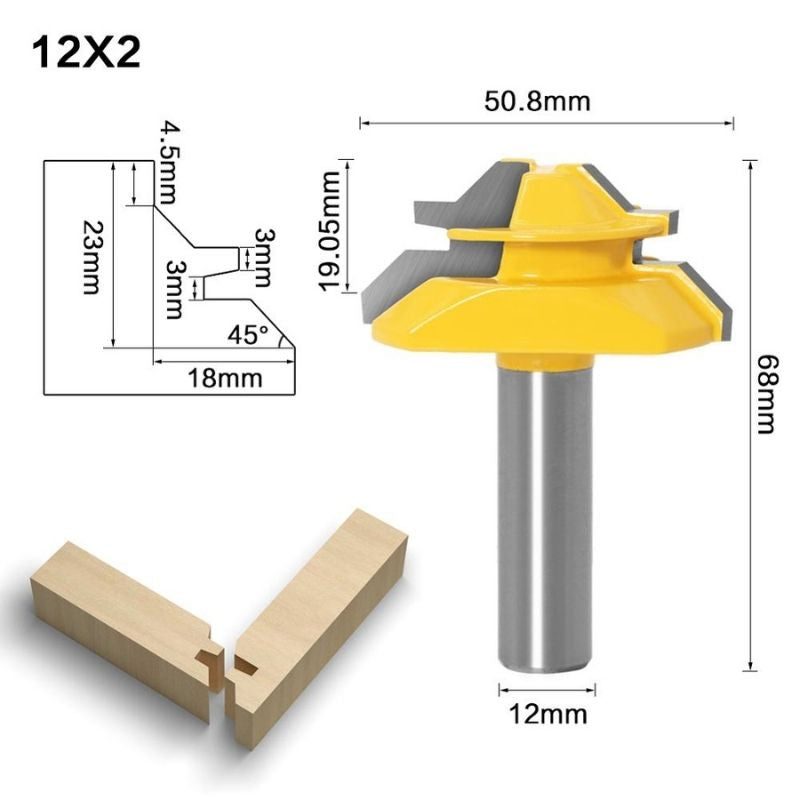 JoinMaster Pro - Perfect Wood Joints Every Time, No Struggle