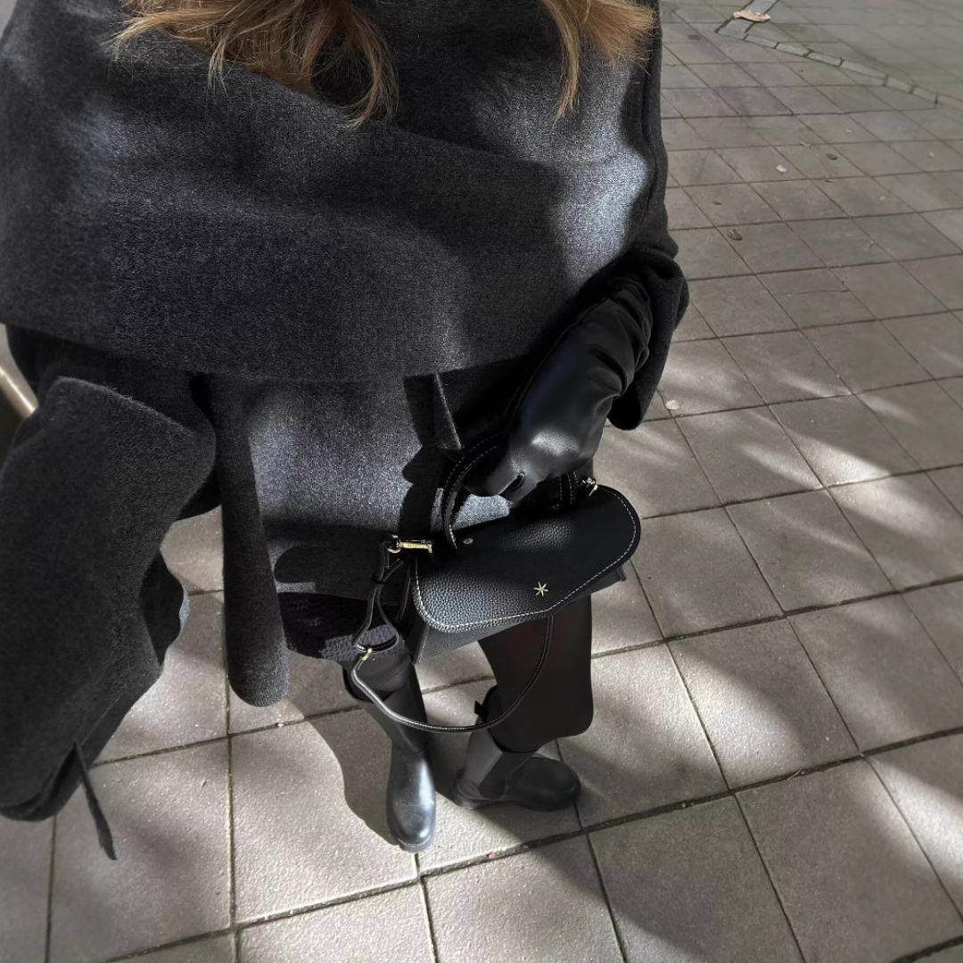 Women's Soft Layered Winter Coat