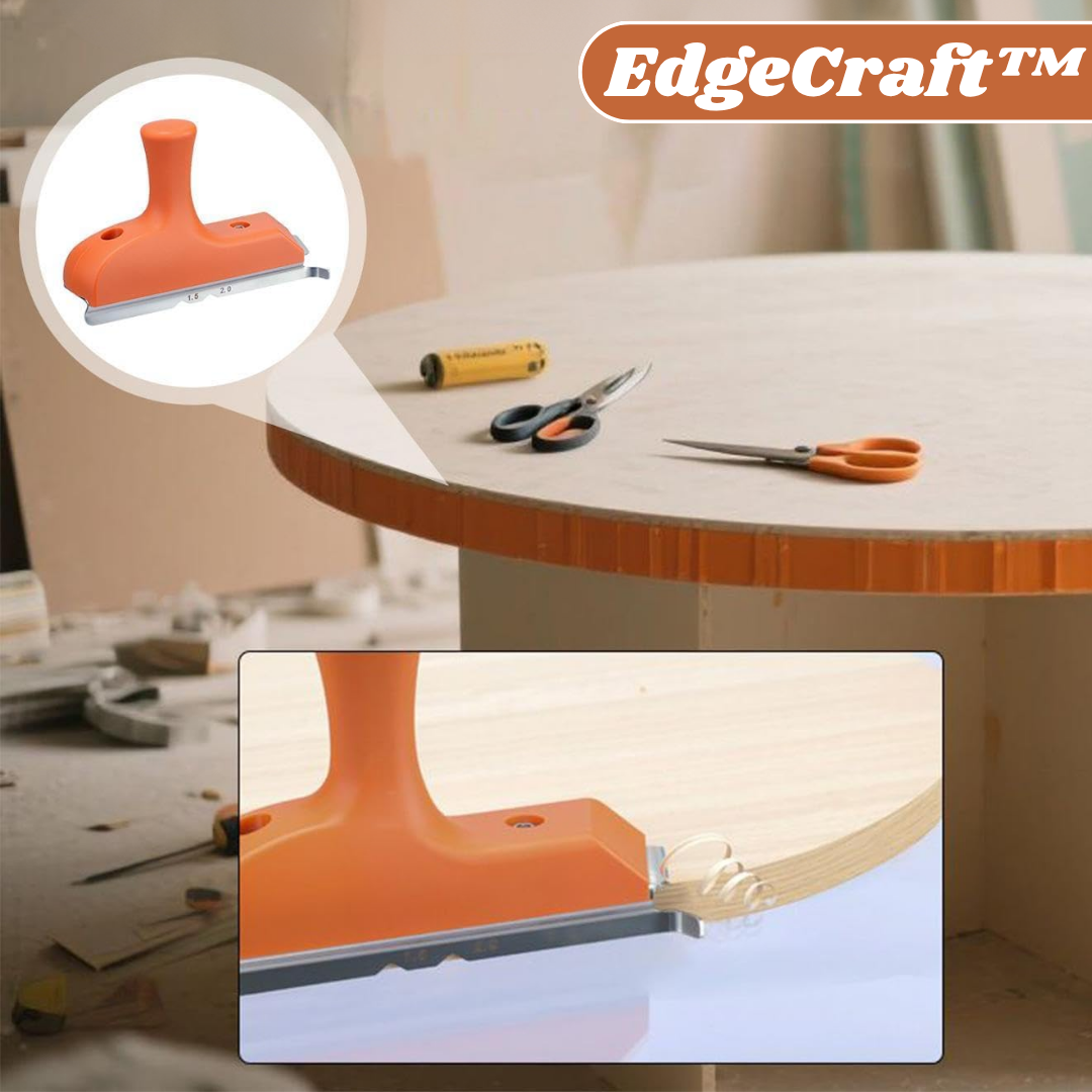EdgeCraft™ - 3-in-1 Precision Edge Trimmer