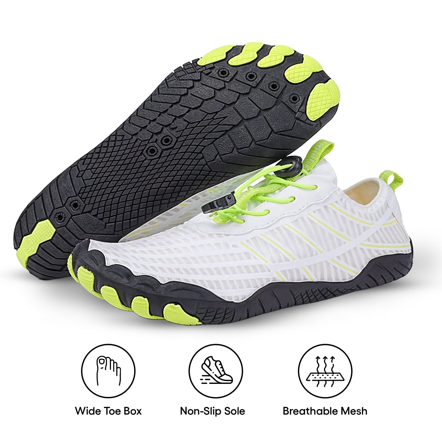 StrideEase - Move Freely All Day Without Foot Pain