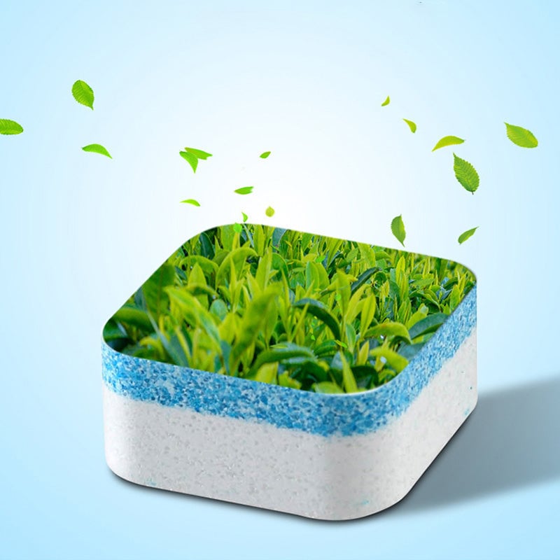Eco-Friendly Washing Machine Cleaner Tablets