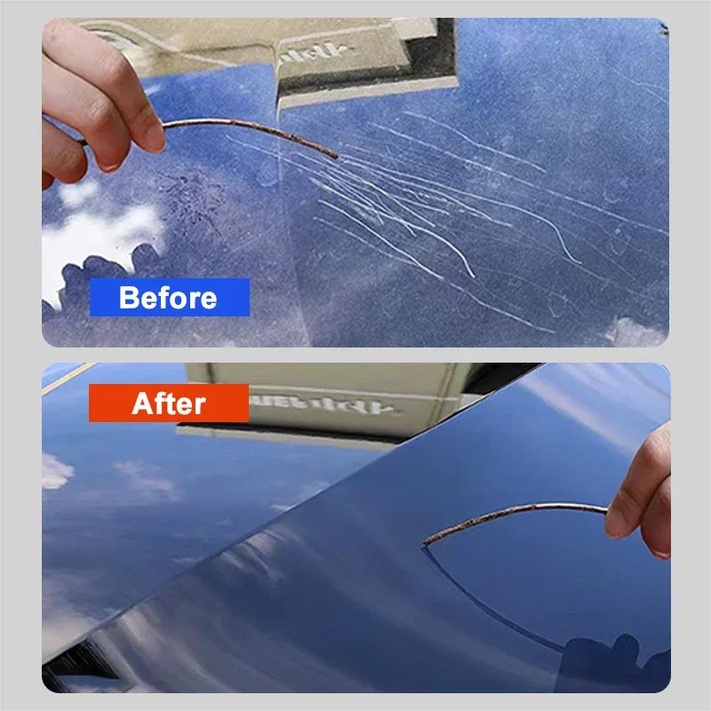 LumeaShield - Instantly Restore Stunning Shine and Lasting Car Protection