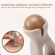 Acupressure Finger Massager – Hand Pain Relief Tool with Bian Stone