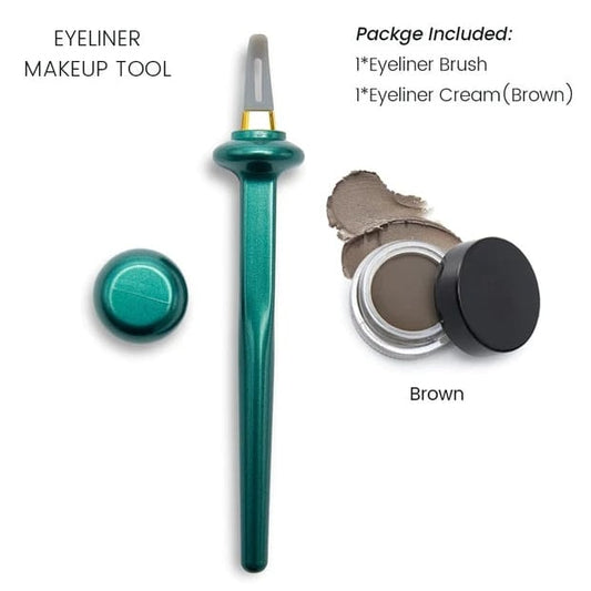 LashLine™ - Smooth Glide Liquid Eyeliner