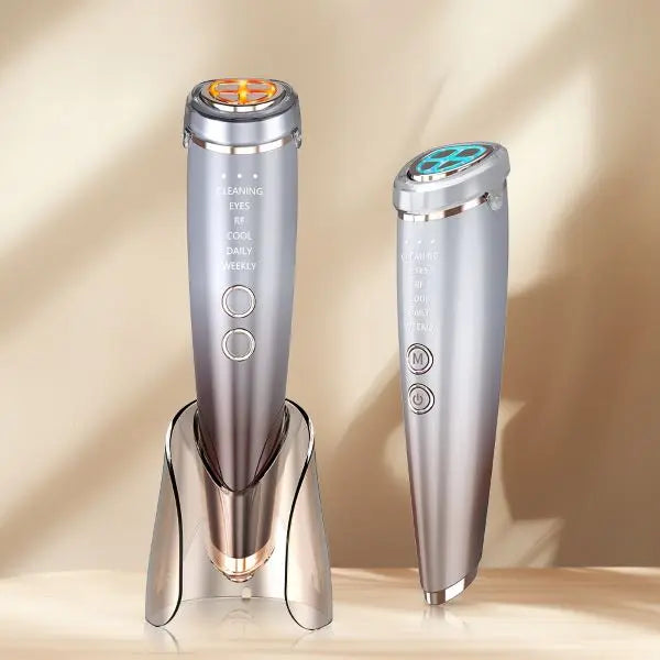 SOLARAE™ EMS LED Facial Massager for Skin Rejuvenation & Lifting