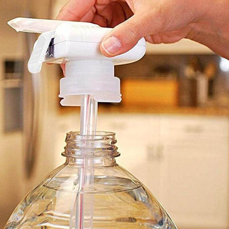 SipEase™ - Portable Electric Drink Dispenser Pump