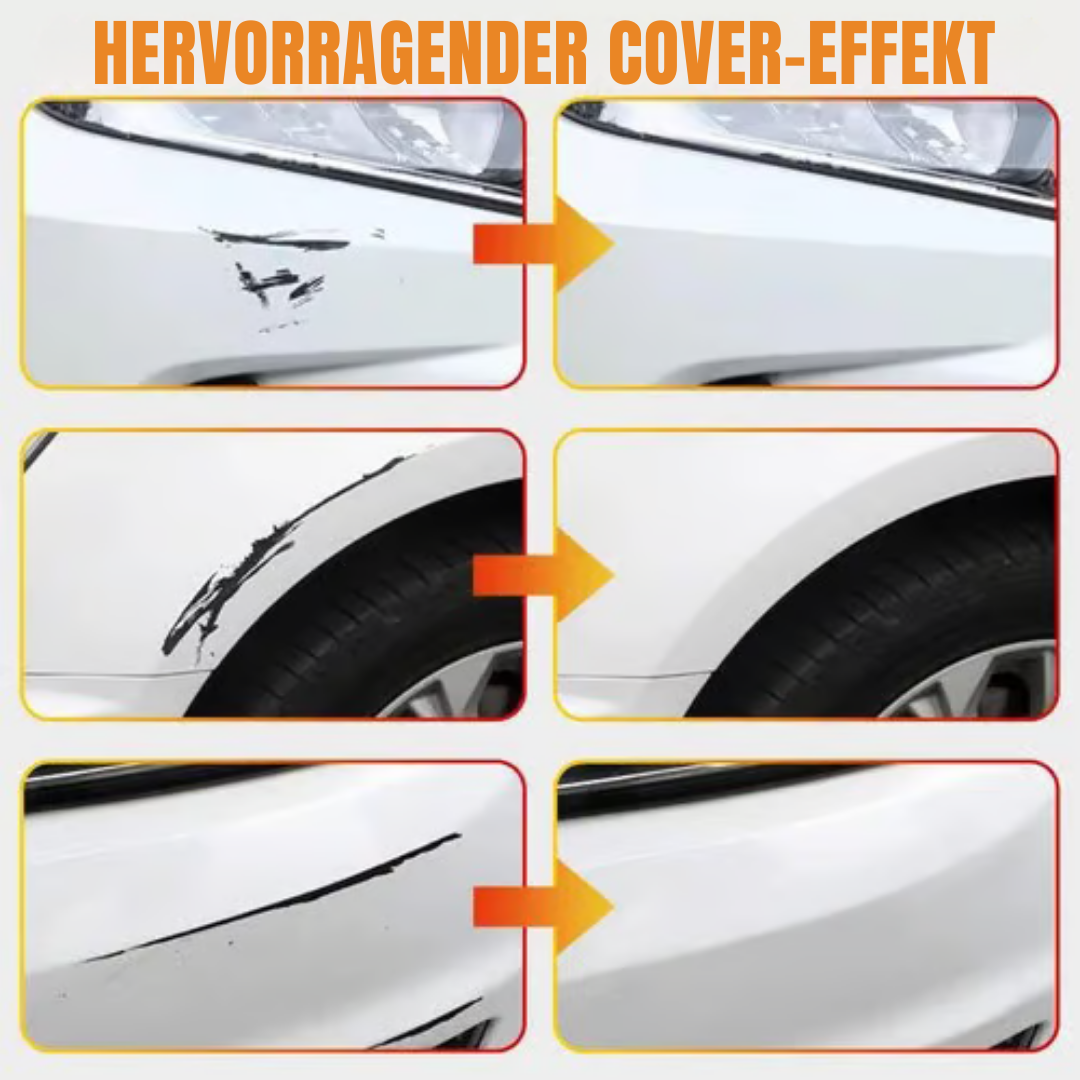 Portable Scratch Repair Pen for Quick Auto Touch-Ups