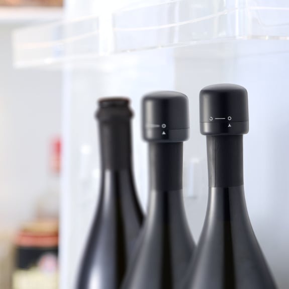 SipSavor™ - Airtight Champagne & Wine Bottle Stopper