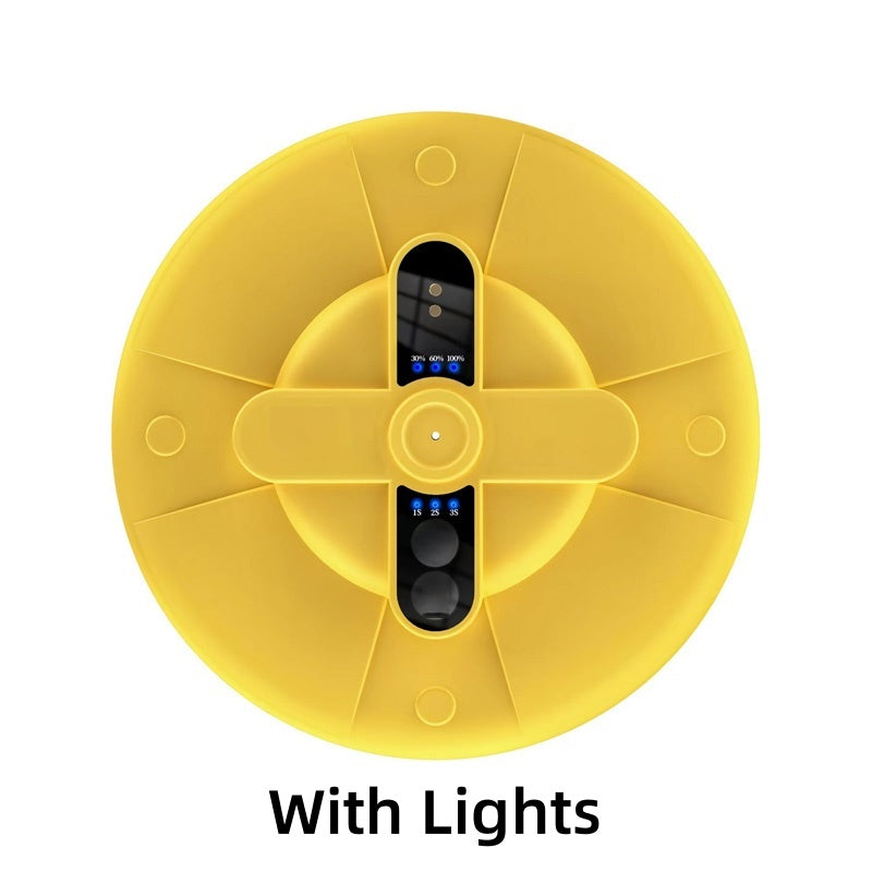 OxyFlow™ - Portable Quiet Oxygen Pump for Aquariums & Ponds