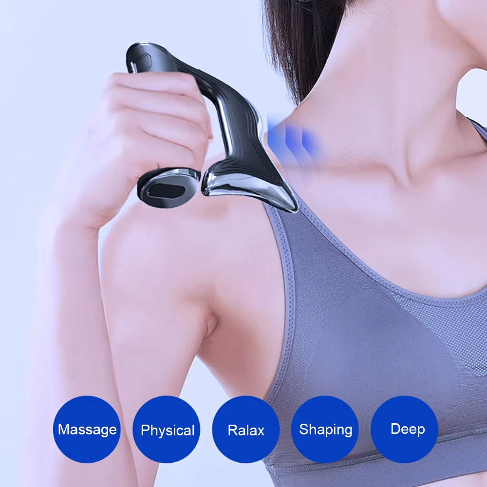Lazzda™ - Deep Tissue Muscle Massager