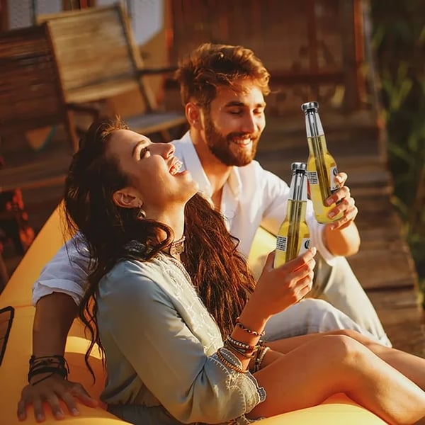 BierWand™ - Stainless Steel Beer Chiller Stick for Cool Brews
