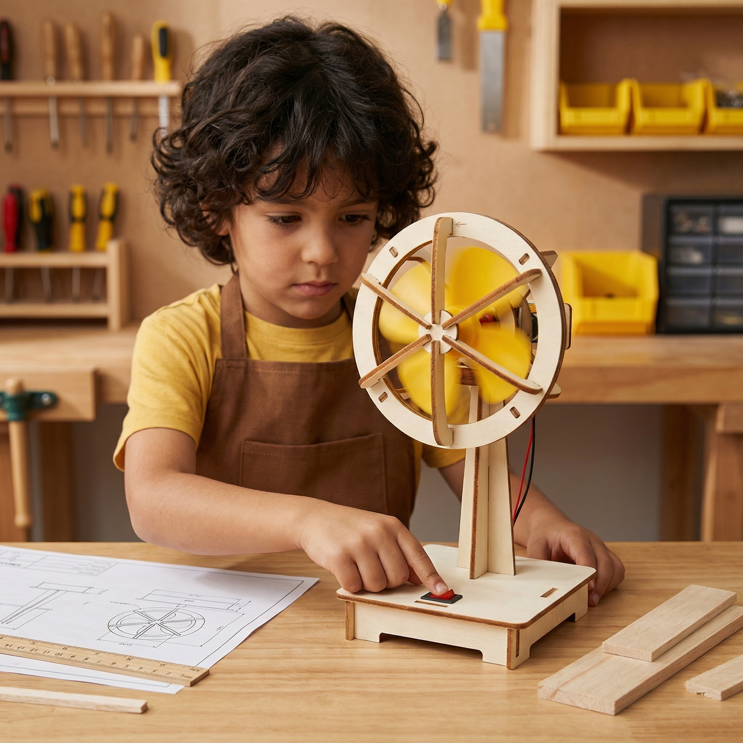 CurioLab - Ignite Kids’ Passion for Science with Hands-On Fun