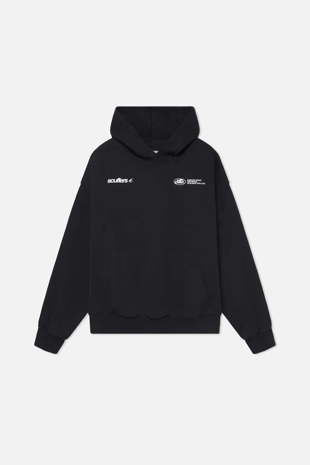 Oversized Women's Casual Hoodie