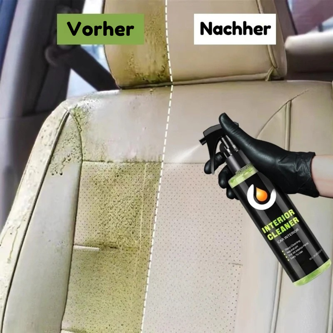 ShineRide™ - Car Interior Deep Cleaning Spray