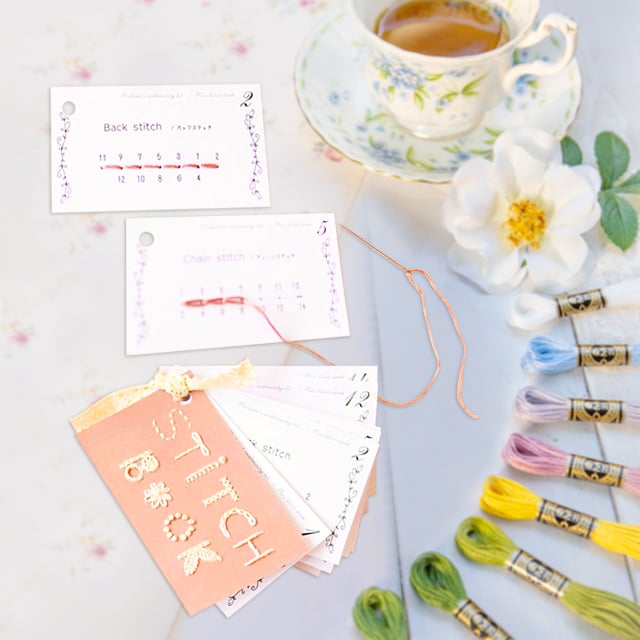 StitchBook™ - Mini Creative Sewing Journal