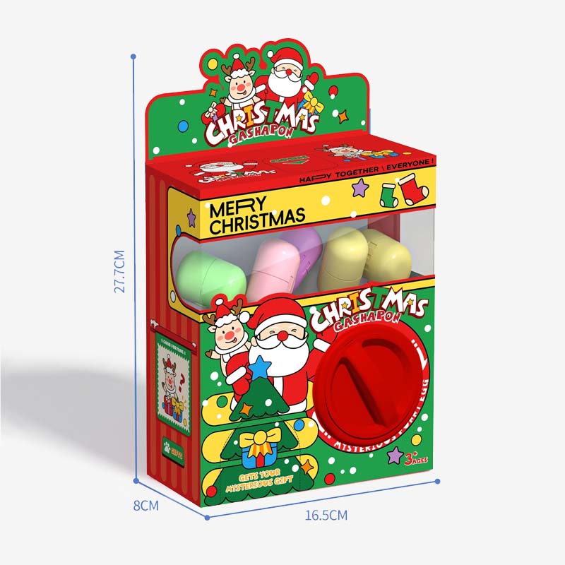 WonderSpin™ - Colorful Gachapon Capsule Toy Dispenser