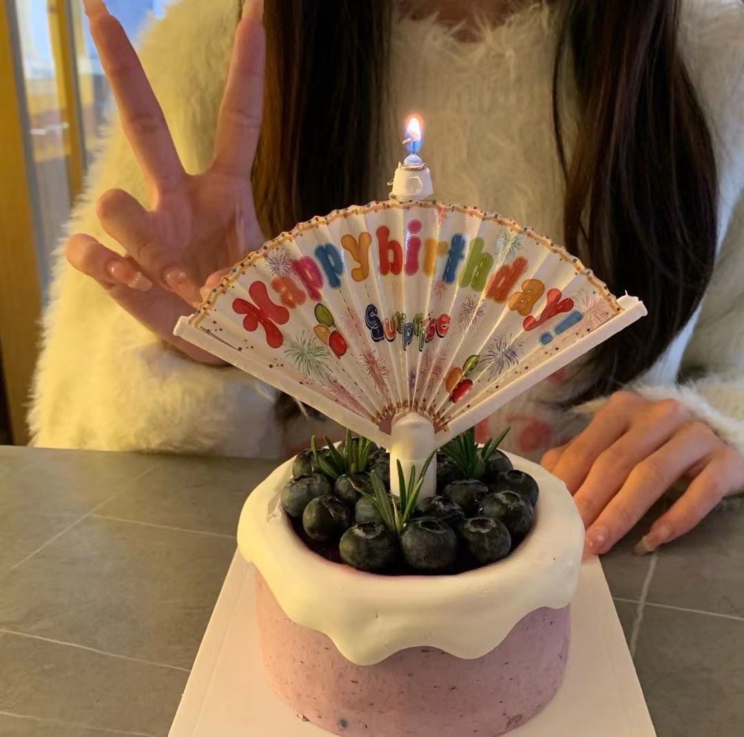 LaughCandle™ - Hilarious Birthday Trick Candle for Parties