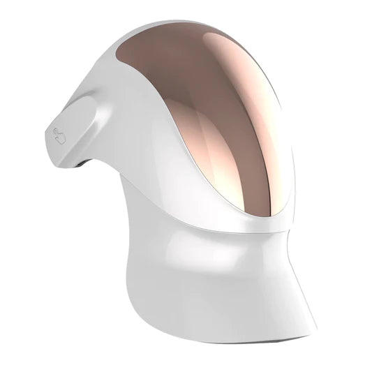 LumaGlow™ LED Light Therapy Anti-Aging Mask