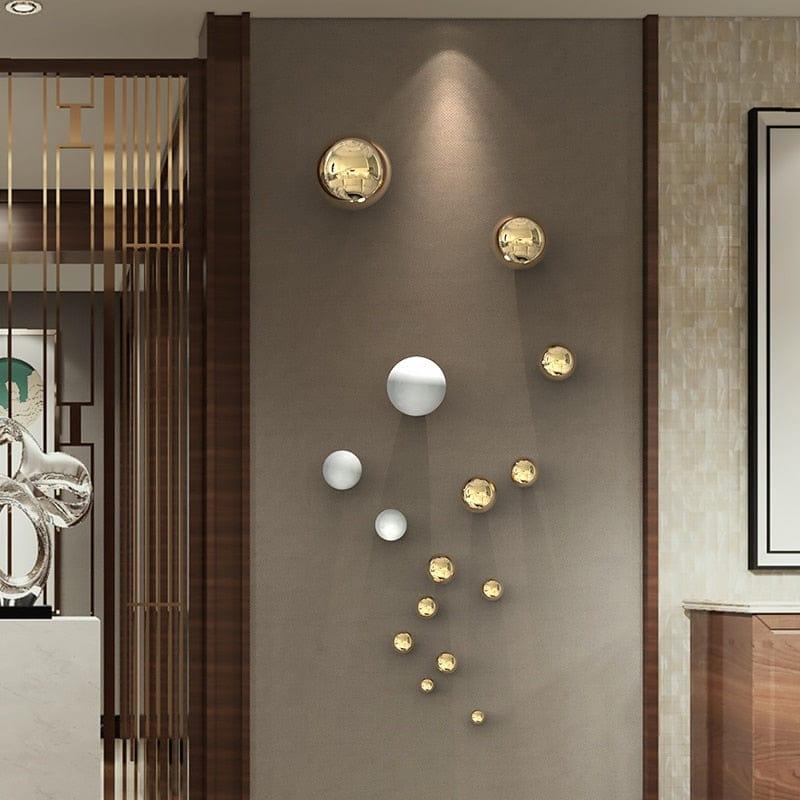 Modern Minimalist Ginza Wall Art Decor