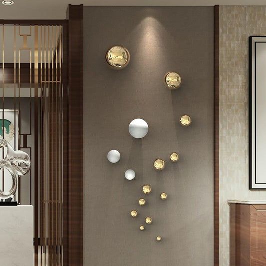 Modern Minimalist Ginza Wall Art Decor
