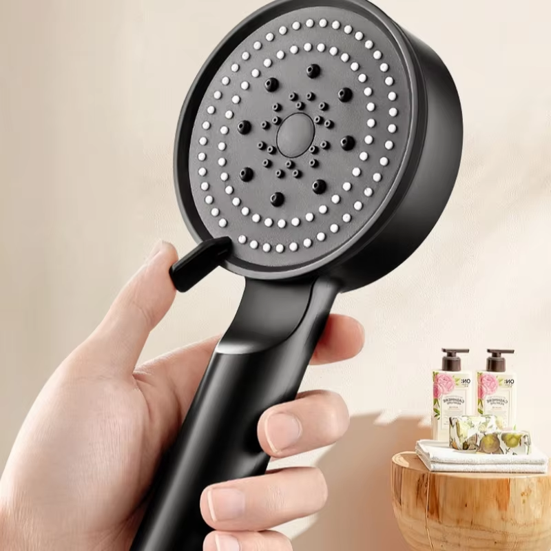 PressionShower™ - 5-in-1 Adjustable High Pressure Shower Head