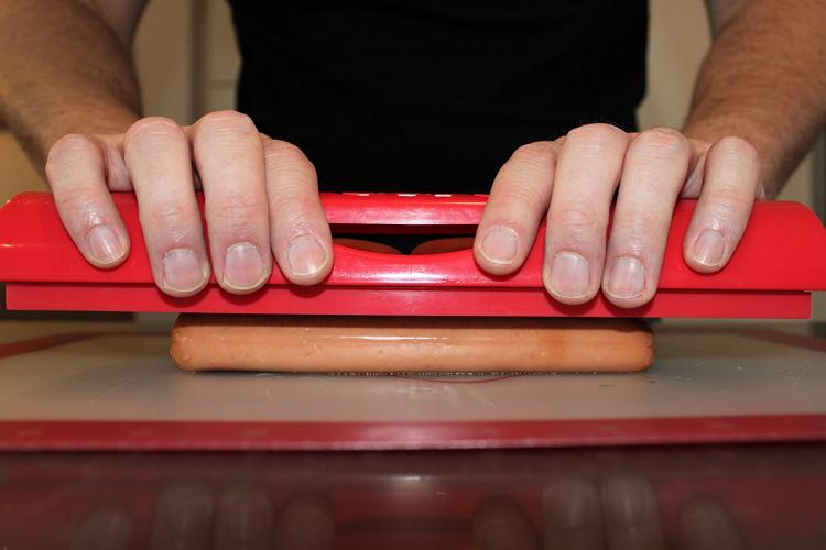 WienerDinner™ - Quick Crisp Hot Dog Maker