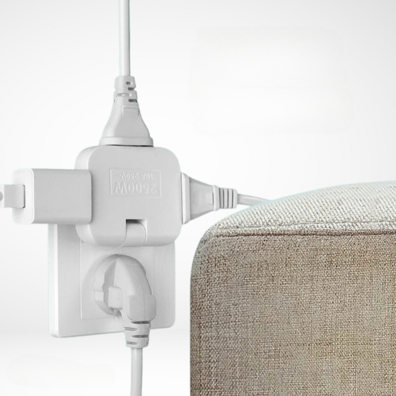 FlexiPower™ - Compact Multi-Socket Outlet