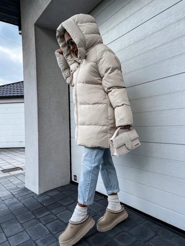 Insulated Winter Jacket